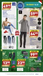 Gazetka promocyjna Aldi - Pełny katalog - Gazetka - ważna od 18.12 do 18.12.2022 - strona 31 - produkty: Ser, Mop, Buty, Kardigan, Sony, Karp, Wełna, Kalesony, Bokserki
