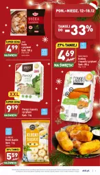 Gazetka promocyjna Aldi - Pełny katalog - Gazetka - ważna od 18.12 do 18.12.2022 - strona 7 - produkty: Pierogi, Krokiety, Kapustą