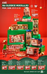 Gazetka promocyjna Aldi - Gazetka - ważna od 02.12 do 02.12.2023 - strona 11 - produkty: Chleb