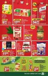 Gazetka promocyjna Aldi - Gazetka - ważna od 02.12 do 02.12.2023 - strona 14 - produkty: Kawa rozpuszczalna, Kawa, Herbata czarna, Czekolada, Ferrero, Kubuś, Herbata