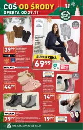 Gazetka promocyjna Aldi - Gazetka - ważna od 02.12 do 02.12.2023 - strona 24 - produkty: Wełna, Bluza, Orka, Fa