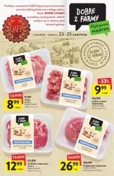 Gazetka promocyjna Intermarche - Start Tygodnia - Gazetka - ważna od 29.06 do 29.06.2022 - strona 12 - produkty: Polędwiczka wieprzowa, Karkówka wieprzowa, Fa