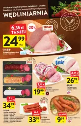 Gazetka promocyjna Intermarche - Start Tygodnia - Gazetka - ważna od 29.06 do 29.06.2022 - strona 16 - produkty: Salami, Schab krotoszyński, Pekpol, Madej Wróbel, Pieprz, Salami z papryką, Frankfurterki, Gala, Kiełbasa, Bianka, Fa