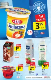 Gazetka promocyjna Intermarche - Start Tygodnia - Gazetka - ważna od 29.06 do 29.06.2022 - strona 21 - produkty: Zott, Jogurt, Mlekovita, Galaretka, Bakoma, Gala, Jogurt pitny, Kefir, Mleko