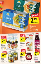 Gazetka promocyjna Intermarche - Start Tygodnia - Gazetka - ważna od 29.06 do 29.06.2022 - strona 25 - produkty: Piec, Sok, Ryż, Chabrior, Ananas, Wafle, Płatki owsiane, Konfitura, Sonko, Pieczywo