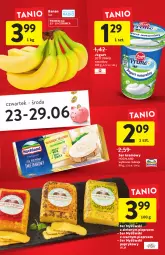 Gazetka promocyjna Intermarche - Start Tygodnia - Gazetka - ważna od 29.06 do 29.06.2022 - strona 5 - produkty: Ser, Zott, Jogurt, Pieprz, Hochland, Zott Primo