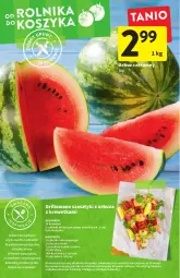 Gazetka promocyjna Intermarche - Start Tygodnia - Gazetka - ważna od 29.06 do 29.06.2022 - strona 8 - produkty: Sos, Sok, Cytryny, Tarta, Krewetki, Nuty, Arbuz, Grill, Lanki