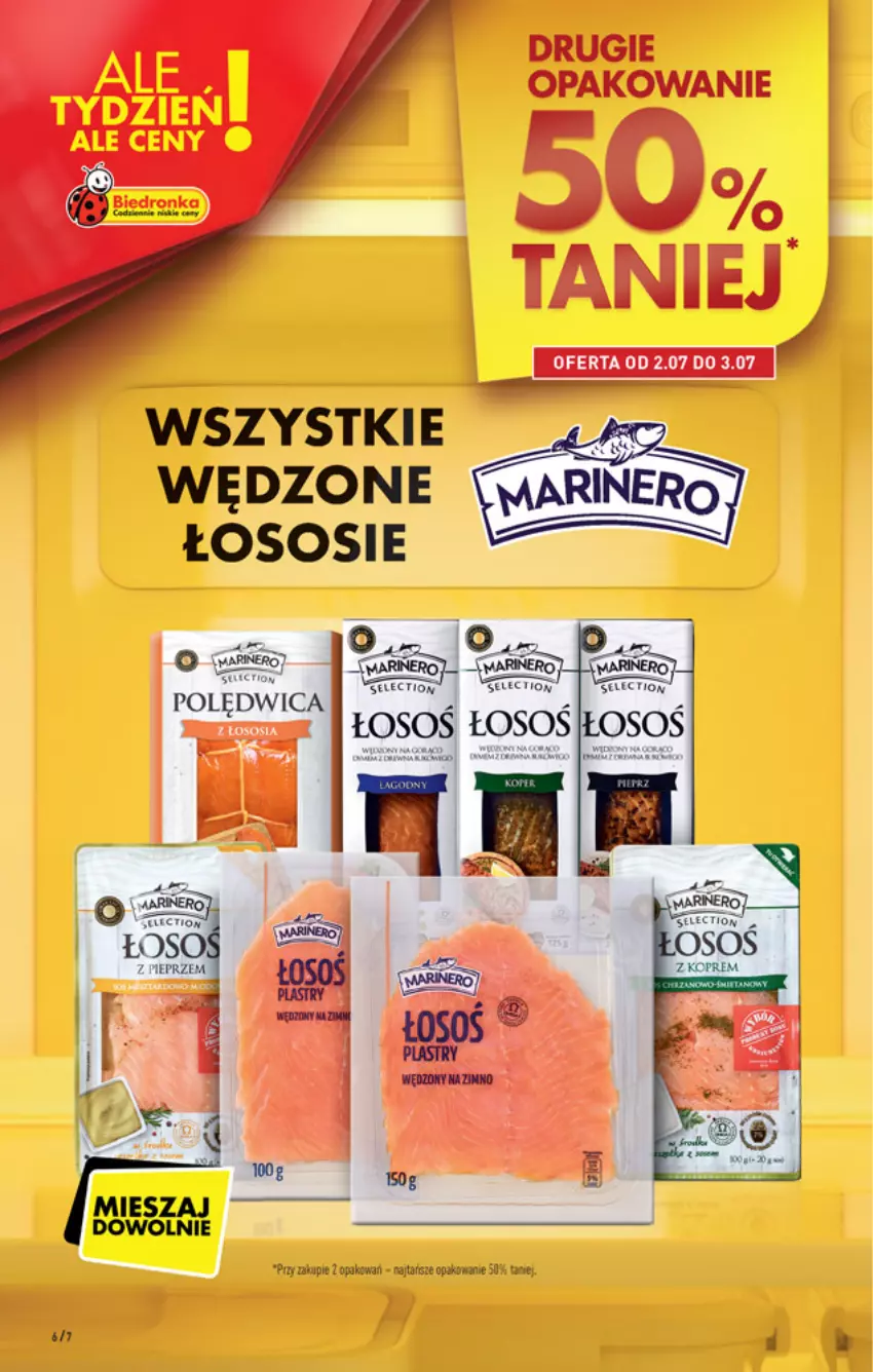 Gazetka promocyjna Biedronka - W tym tygodniu - ważna 01.07 do 07.07.2021 - strona 6 - produkty: Kawa