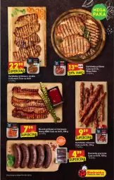 Gazetka promocyjna Biedronka - W tym tygodniu - Gazetka - ważna od 07.07 do 07.07.2021 - strona 19 - produkty: Gry, Boczek, Kaszanka, Grill, Kasza, LG