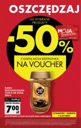 Gazetka promocyjna Biedronka - W tym tygodniu - Gazetka - ważna od 07.07 do 07.07.2021 - strona 2 - produkty: Kawa rozpuszczalna, Kawa, , LG