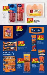 Gazetka promocyjna Biedronka - W tym tygodniu - Gazetka - ważna od 07.07 do 07.07.2021 - strona 30 - produkty: Sok, Sól, Salami, Sokołów, Tarczyński, Kabanos, Kiełbasa, Fa