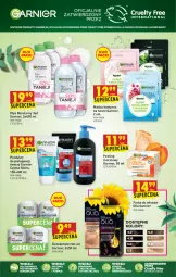 Gazetka promocyjna Biedronka - W tym tygodniu - Gazetka - ważna od 07.07 do 07.07.2021 - strona 47 - produkty: Gra, Rama, Dezodorant, Płyn micelarny, Peeling, Garnier, Maska, Farba do włosów, Fa