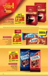 Gazetka promocyjna Biedronka - W tym tygodniu - Gazetka - ważna od 07.07 do 07.07.2021 - strona 8 - produkty: Ciastka, Ser, Jeżyki, Kawa mielona, Kawa, , Deser