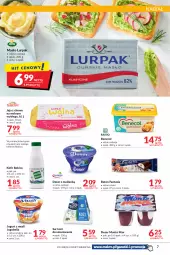 Gazetka promocyjna Makro - [Oferta promocyjna] Artykuły spożywcze i przemysłowe - Gazetka - ważna od 21.03 do 21.03.2022 - strona 7 - produkty: Ser, Mus, BIC, Benecol, Bell, Jaja, Jogurt, Robico, Ser kozi, Baton, Fanta, Lurpak, Bella, Deser, Jogobella, Masło, Kefir, Monte, Fa