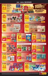 Gazetka promocyjna Biedronka - Tani Weekend - Gazetka - ważna od 13.12 do 13.12.2025 - strona 2 - produkty: Piwa, Piwo, Pur, Gra, Jaja, Bulgur, SEKO, Chipsy, Purina, Kret, Wafle, Dr. Oetker, Carlsberg, Somat, Kapustą, Rurki, Dorsz, Pronto, Kasza, Sucha karma, LG, Fa