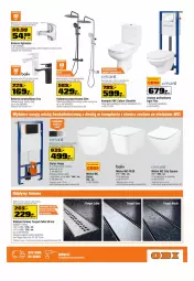 Gazetka promocyjna Obi - Gazetka OBI - Gazetka - ważna od 04.07 do 04.07.2023 - strona 3 - produkty: Kompakt WC, Bateria umywalkowa, Ser, Termos, Lack, Bateria, Cersanit, Miska, Fa