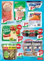 Gazetka promocyjna Dino - Gazetka - Gazetka - ważna od 29.06 do 29.06.2021 - strona 17 - produkty: Piec, Polędwica, Sos, Gra, Płaty śledziowe, Drobimex, Hamburger, Burger, Lisner, Fa