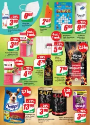 Gazetka promocyjna Dino - Gazetka - Gazetka - ważna od 29.06 do 29.06.2021 - strona 22 - produkty: Kurczak, Papier, Whiskas, Chappi, Mars, Znicz, Grill