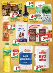 Gazetka promocyjna Dino - Gazetka - Gazetka - ważna od 29.06 do 29.06.2021 - strona 9 - produkty: Prymat, Kucharek, Zupa, Winiary, Fasola, Sonko, Mąka, EPEE, Dan Cake, Kasza, Fa