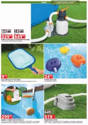 Gazetka promocyjna Merkury Market - Gazetka - ważna od 30.06 do 30.06.2021 - strona 11 - produkty: Termometr, Tusz, Siatka, Dozownik