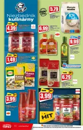 Gazetka promocyjna Topaz - Gazetka - Gazetka - ważna od 26.01 do 26.01.2022 - strona 10 - produkty: Makaron, Dawtona, Kujawski, Top, Sos, Sok, House of Asia, Olej, Danie gotowe