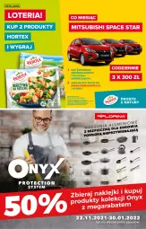 Gazetka promocyjna Topaz - Gazetka - Gazetka - ważna od 26.01 do 26.01.2022 - strona 2 - produkty: Gra, Mola, Hortex