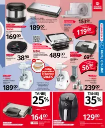 Gazetka promocyjna Selgros - Oferta przemysłowa - Gazetka - ważna od 13.10 do 13.10.2021 - strona 11 - produkty: Gra, Termos, Gofrownica, Pojemnik, Warka, Szynka, Maszynka, Grill