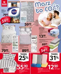 Gazetka promocyjna Selgros - Oferta przemysłowa - Gazetka - ważna od 13.10 do 13.10.2021 - strona 22 - produkty: Pościel, Prześcieradło, Wełna, Komplet pościeli