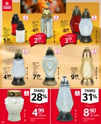 Gazetka promocyjna Selgros - Oferta przemysłowa - Gazetka - ważna od 13.10 do 13.10.2021 - strona 28 - produkty: Ser, Gra, Stek, Laur, Znicz