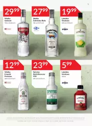 Gazetka promocyjna Stokrotka - Oferta alkoholowa - Gazetka - ważna od 13.10 do 13.10.2021 - strona 5 - produkty: Wódka, Krupnik