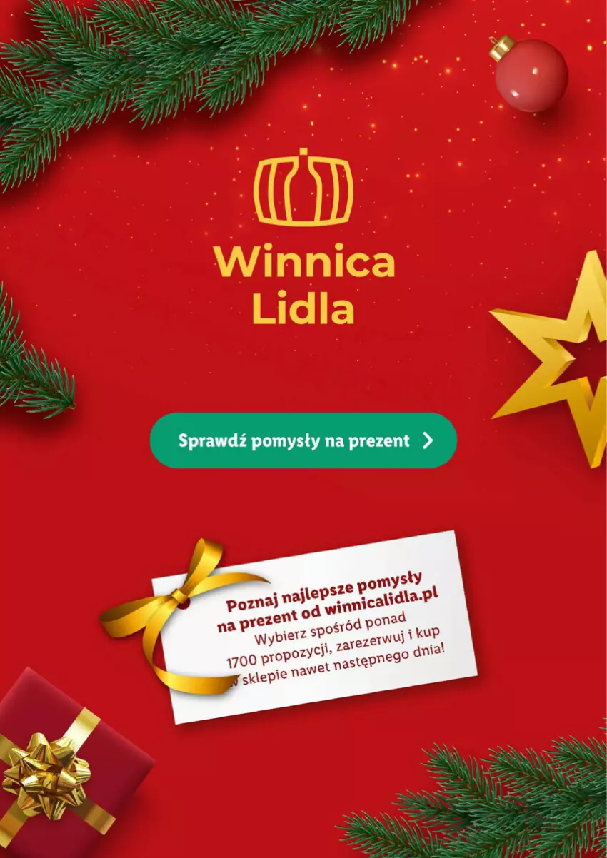 Gazetka promocyjna Lidl - ważna 05.12 do 24.12.2024 - strona 6