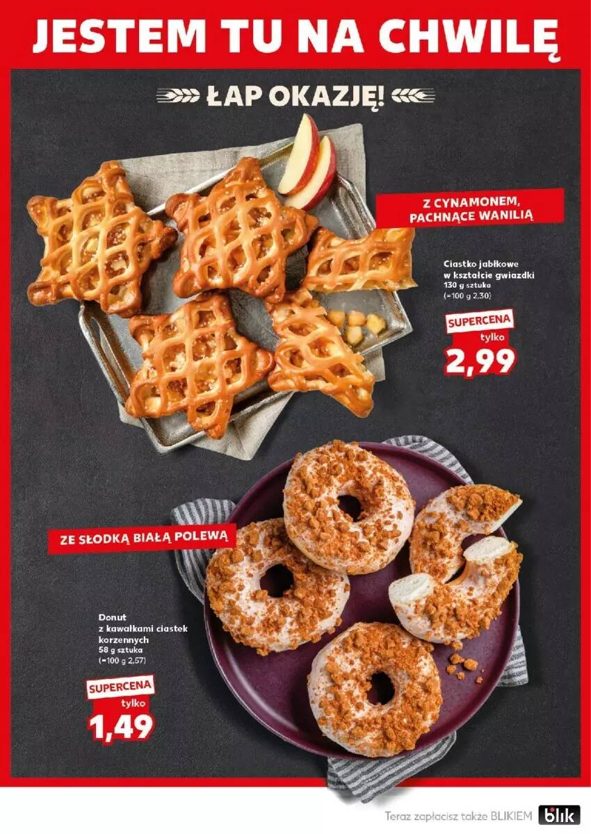 Gazetka promocyjna Kaufland - ważna 09.12 do 11.12.2024 - strona 24 - produkty: Kawa, Stek