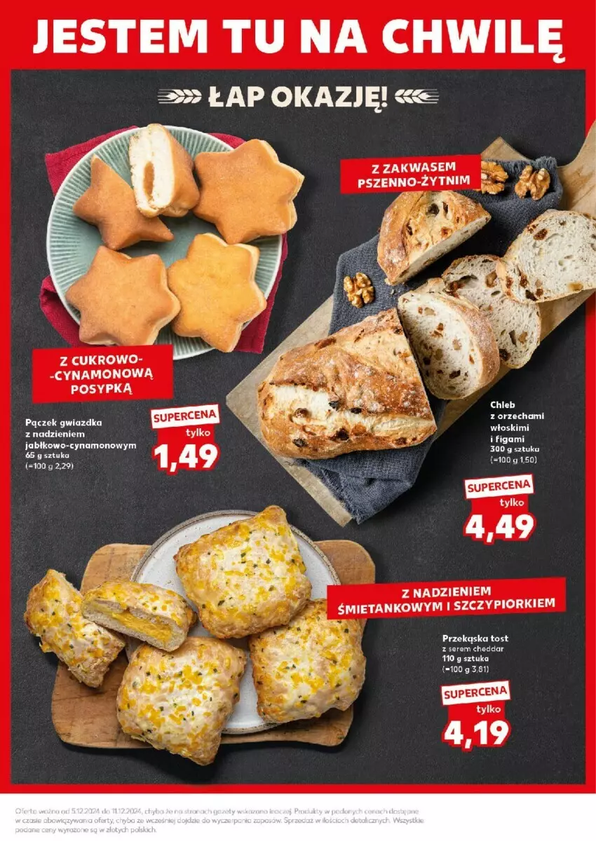 Gazetka promocyjna Kaufland - ważna 09.12 do 11.12.2024 - strona 25 - produkty: Cheddar, Fa, Pączek, Ser