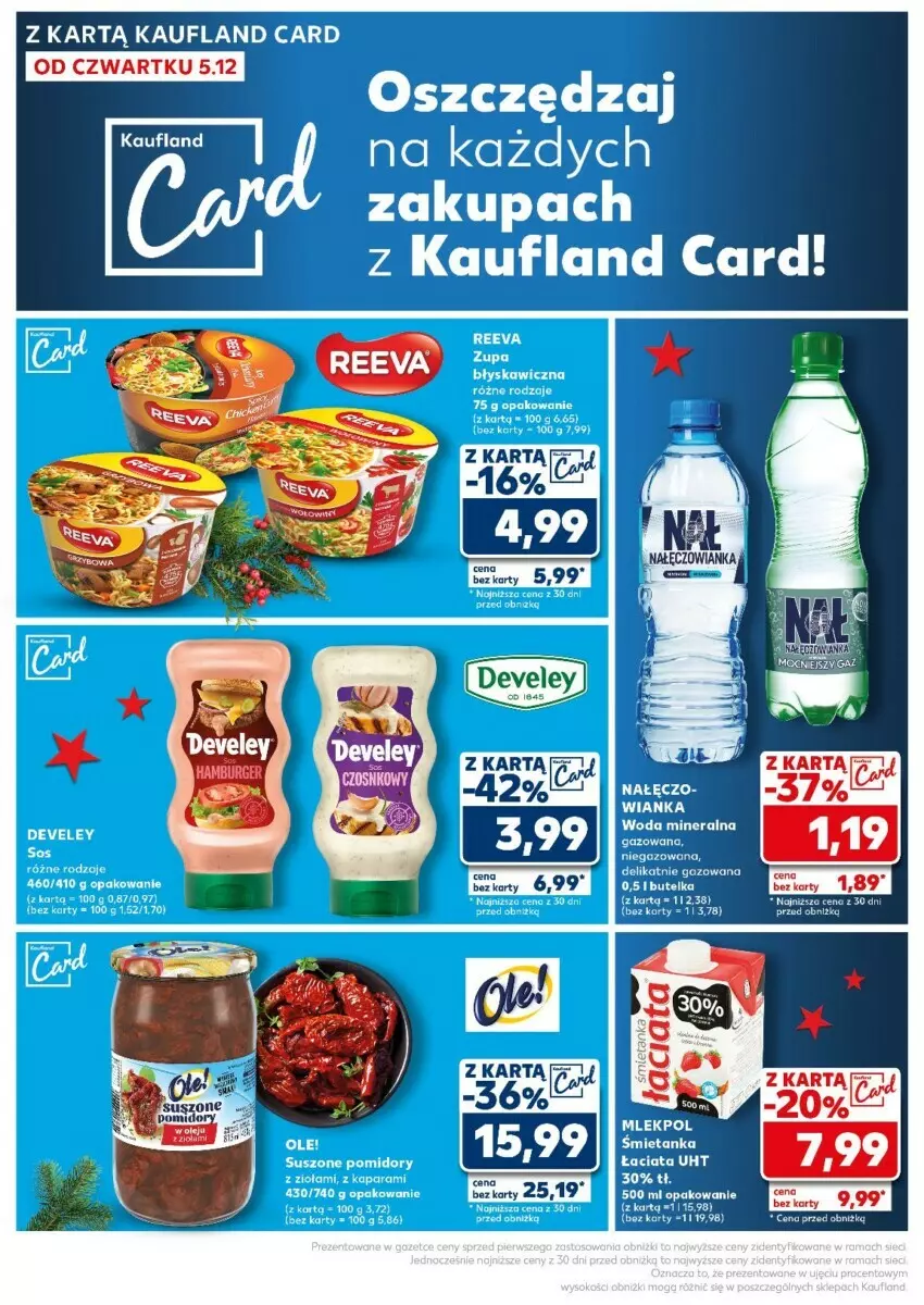 Gazetka promocyjna Kaufland - ważna 09.12 do 11.12.2024 - strona 6