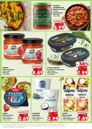 Gazetka promocyjna Kaufland - Gazetka - ważna od 11.12 do 11.12.2024 - strona 33 - produkty: Sos, Kuchnia Staropolska, Kuchnia, Napój roślinny, Pasztet, Pasta warzywna, Vegangurt, Sante, Alpro, Napój, Fa