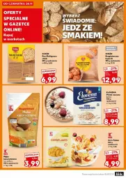 Gazetka promocyjna Kaufland - Gazetka - ważna od 11.12 do 11.12.2024 - strona 37 - produkty: Gra, Tera, Płatki owsiane, Mąka, Chleb