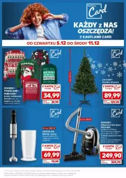 Gazetka promocyjna Kaufland - Gazetka - ważna od 11.12 do 11.12.2024 - strona 46 - produkty: Parkside, Odkurzacz, Sweter, Blender ręczny, Blender, Orka