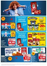 Gazetka promocyjna Kaufland - Gazetka - ważna od 11.12 do 11.12.2024 - strona 7 - produkty: Paluszki rybne, Actimel, Napój
