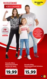 Gazetka promocyjna Lidl - GAZETKA - Gazetka - ważna od 12.11 do 12.11.2022 - strona 49 - produkty: BIC, Kosz, Koszulka, Dzieci, Telewizor