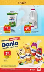 Gazetka promocyjna PoloMarket - Gazetka - ważna od 21.05 do 21.05.2024 - strona 14 - produkty: Danone, Jogurt, Danio