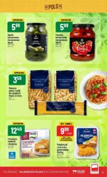 Gazetka promocyjna PoloMarket - Gazetka - ważna od 21.05 do 21.05.2024 - strona 18 - produkty: Kurczak, Makaron, Ser, Ogórki konserwowe, Penne, Spaghetti, Morliny, Ogród