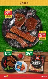 Gazetka promocyjna PoloMarket - Gazetka - ważna od 21.05 do 21.05.2024 - strona 2 - produkty: Mus, Grill, Kiełbasa
