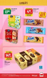 Gazetka promocyjna PoloMarket - Gazetka - ważna od 21.05 do 21.05.2024 - strona 20 - produkty: Ciastka, Jeżyki, Lody, Mleczko, Ptasie mleczko