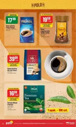 Gazetka promocyjna PoloMarket - Gazetka - ważna od 21.05 do 21.05.2024 - strona 24 - produkty: Tchibo, Kawa ziarnista, Kawa mielona, Kawa, Dilmah, Prima, Tchibo Family, Herbata, Fa