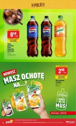Gazetka promocyjna PoloMarket - Gazetka - ważna od 21.05 do 21.05.2024 - strona 26 - produkty: Mus, Pepsi max, Mirinda, Pepsi, Napój gazowany, Tymbark, Napój