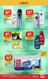 Gazetka promocyjna PoloMarket - Gazetka - ważna od 21.05 do 21.05.2024 - strona 31 - produkty: Naturell, BIC, Papier, Rexona, Dezodorant, Papier toaletowy, Schauma, Szampon, Podpaski, Ariel, Antyperspirant, Nivea, Naturella
