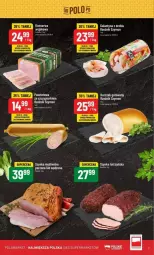 Gazetka promocyjna PoloMarket - Gazetka - ważna od 21.05 do 21.05.2024 - strona 36 - produkty: Kurczak, Kurczak gotowany, Pasztet, Szynka, Galantyna, Gala, Olewnik