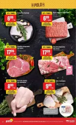 Gazetka promocyjna PoloMarket - Gazetka - ważna od 21.05 do 21.05.2024 - strona 6 - produkty: Mięso mielone, Gala, Mięso
