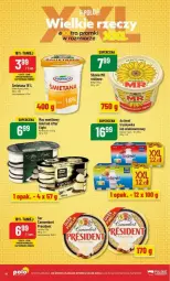 Gazetka promocyjna PoloMarket - Gazetka - ważna od 21.05 do 21.05.2024 - strona 8 - produkty: Ser, Mus, Danone, Actimel, Camembert, Słynne