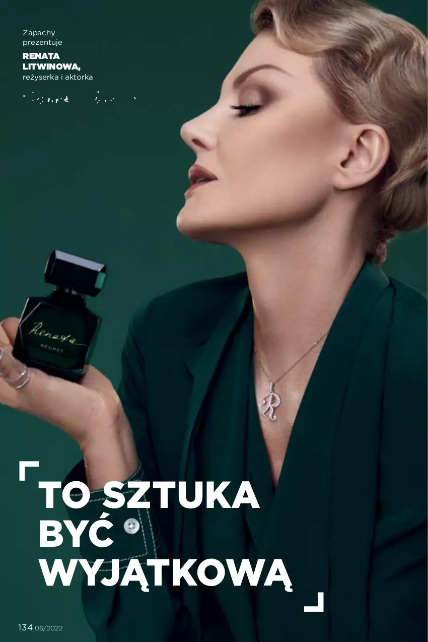 Gazetka promocyjna Faberlic - ważna 04.04 do 24.04.2022 - strona 134 - produkty: Orka, Ser, Wino